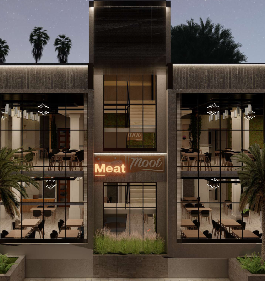 Meat Moot Restaurant - Alain Branch