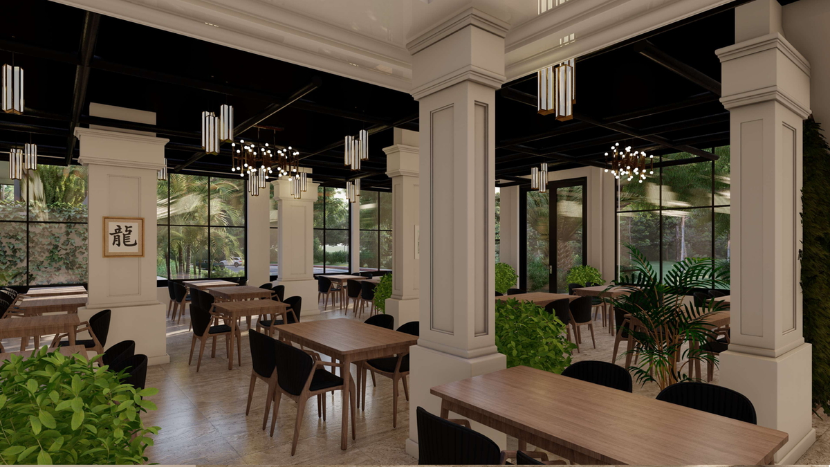 Meat Moot Restaurant - Alain Branch