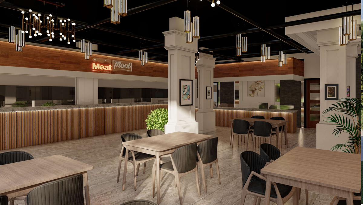 Meat Moot Restaurant - Alain Branch