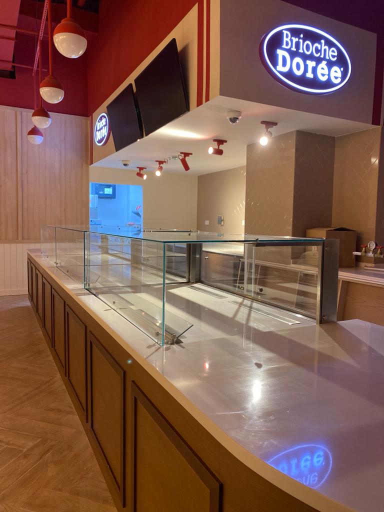 Brioche Doree - Reem Mall, Abudhabi